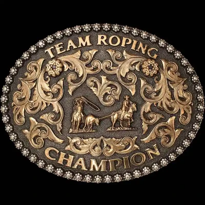 Gallup Belt Buckle
